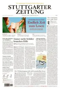 Stuttgarter Zeitung Kreisausgabe Rems-Murr - 25. Juli 2019