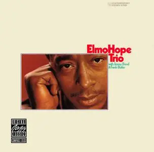 Elmo Hope - Elmo Hope with Jimmy Bond & Frank Butler (1959) {Contemporary OJCCD-477-2 rel 1990}