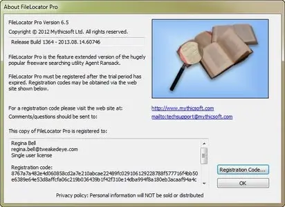 FileLocator Pro 6.5 Build 1364 (x86/x64)