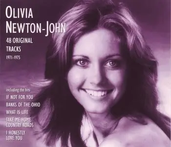 Olivia Newton-John - 48 Original Tracks 1971-1975 [2CD] (1994)