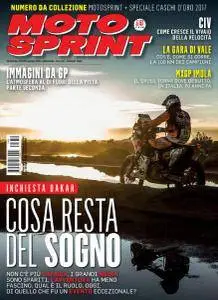 Moto Sprint N.51-52 - 19 Dicembre 2017