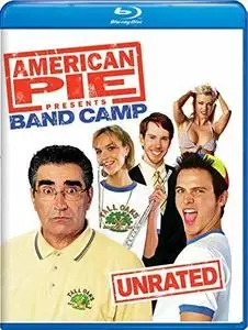 American Pie Presents: Band Camp (2005) + Extras [Unrated]