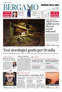 Corriere della Sera Bergamo – 12 giugno 2020