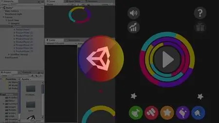 unity 2D: Develop 2D android game in unity in 1 Hour