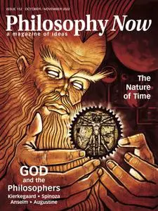 Philosophy Now - Issue 152 - October-November 2022