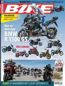 Motorrad Denmark – december 2022