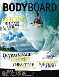 BodyBoard - June/July 2009