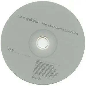 Mike Oldfield - The Platinum Collection (2006)