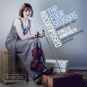 Fenella Humphreys - Vivaldi: The Four Seasons Recomposed by Max Richter (2019) [Official Digital Download 24/96]