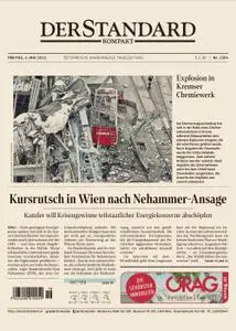 Der Standard Kompakt – 05. Mai 2022