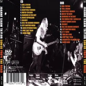 Joanne Shaw Taylor - Songs From The Road (2013) [Repost]