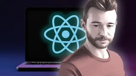React Complete 2023 With Redux, Firebase & Typescript