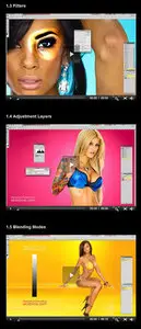 Total Training - Master Retouching 7 DVD (2010)