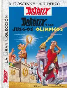 Astérix - La Gran Colección Tomo 12: Asterix y los juegos olimpicos