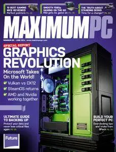 Maximum PC - June 2016