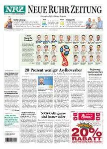 NRZ Neue Ruhr Zeitung Essen-West - 05. Juni 2018