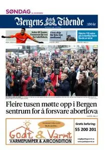 Bergens Tidende – 18. november 2018