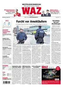 WAZ Westdeutsche Allgemeine Zeitung Castrop-Rauxel - 03. Januar 2019