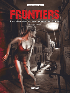 Frontiers - Tome 1 - La Traque