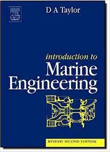 D. A. Taylor - Introduction to Marine Engineering (2nd Edition)