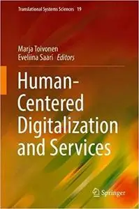 Human-Centered Digitalization and Services