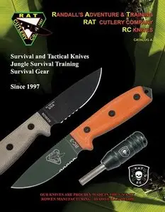 RAT Cutlery Product Catalog 2009