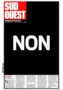 Sud Ouest du 08 Janvier 2015