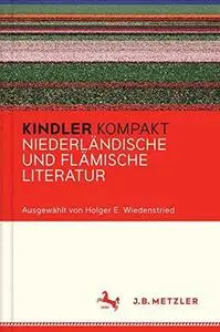 Kindler Kompakt Niederländische und Flämische Literatur