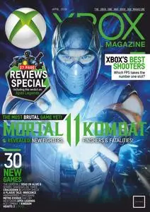 Xbox: The Official Magazine UK - April 2019