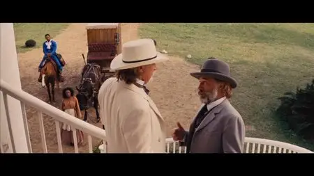 Django Unchained / Джанго освобожденный (2012)