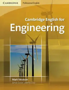 Cambridge English for Engineering (Repost)