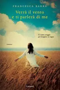 Francesca Barra - Verrà il vento e ti parlerà di me [Repost]