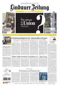 Lindauer Zeitung - 07. Oktober 2017