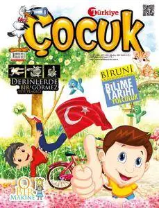 Türkiye Çocuk - Ağustos 2016