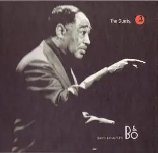 Mulgrew Miller & Niels-Henning Orsted Pedersen - The Duets (1999) {Bang & Olufsen}