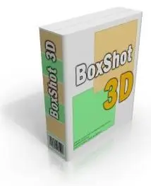 Box Shot 3D ver.2.5.1