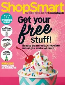 Shop Smart - July - August 2015