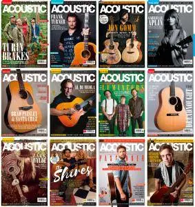 Acoustic - 2016 Full Year Issues Collection