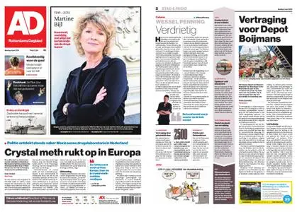 Algemeen Dagblad - Rotterdam Stad – 04 juni 2019