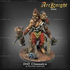 Ettin Timberwood - Tier2