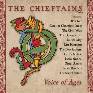 The Chieftains - Voice Of Ages (2023) [Official Digital Download 24/96]