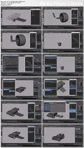 Digital-Tutors - Creating a Transformable Flying Car in Maya and Silo