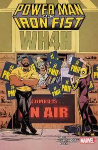 Power Man and Iron Fist 005 (2016)