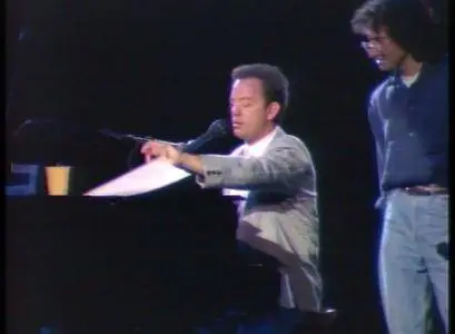 Billy Joel - A Matter of Trust (1987)