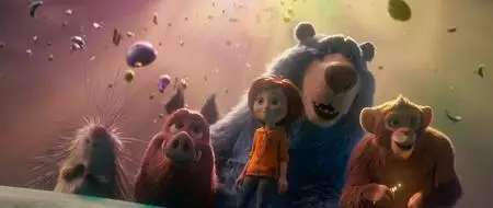 Wonder Park (2019)