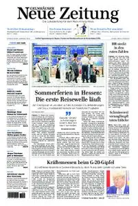 Gelnhäuser Neue Zeitung - 29. Juni 2019