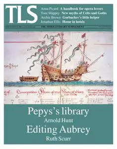 The Times Literary Supplement - 18 March 2016