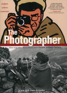 The Photographer - Into war-torn Afghanistan with Doctors Without Borders (2009) (c2c) (phillywilly-Empire