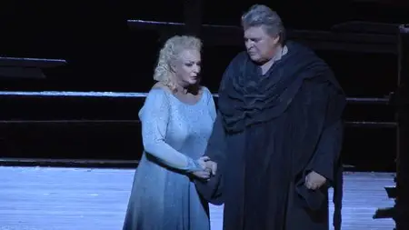 Richard Wagner - Tristan und Isolde (Tristan and Isolda) 2015 [HDTV 1080i]