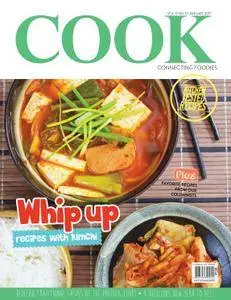 Cook Magazine - January 2017
